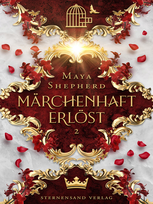 Titeldetails für Märchenhaft-Trilogie (Band 2) nach Maya Shepherd - Verfügbar